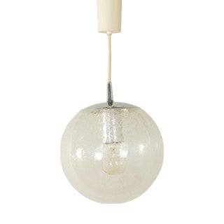 Globe Ceiling Lamp from Peill & Putzler, 1950s For Sale