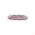 14.37 Carat Old Mine Cut Diamond Ruby Gold Bracelet For Sale - Image 4 of 9