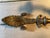Period: 20th century Style: Louis 16th, Directory Condition: Perfect condition Material: Bronze Length: 21Width: 14Height:...