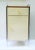 Medicine cabinet made of sheet steel. Good original condition.
