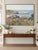 Traditional Vintage Coastal Art Print – Poppies by Childe Hassam, 48" X 36" For Sale - Image 3 of 7