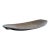 1960s Tribal Feast Offering Tray, Large Hand Hewn Brown Wood Bowl by the Indigenous Mentawei, Indonesia For Sale