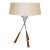 Vintage 1960s Gerald Thurston for Lightolier Table Lamp For Sale
