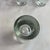 1960s 1960s Italian Blown Shot Glasses Set of 6 Borgonovo Carlo Moretti Style For Sale - Image 5 of 8