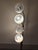 Murano Glass Floor Lamp attributed to Goffredo Reggiani, 1960s For Sale - Image 17 of 18