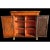 This Early 19th Century Regency-Style Mahogany Side Cupboard is a gorgeous and refined piece with elegant grace and...