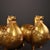 Late 20th Century Pair of Vintage Bronze "Money Horse" Sculptures With Coin Accents For Sale - Image 5 of 8