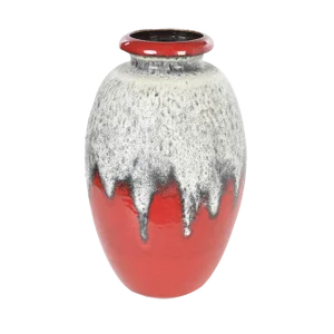 Vintage German Ceramic Vase