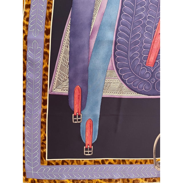 HERMES SELLE d'OFFICIER en Grande tenue 2012 Kaminski Wlodzimierz For Sale In New York - Image 6 of 11