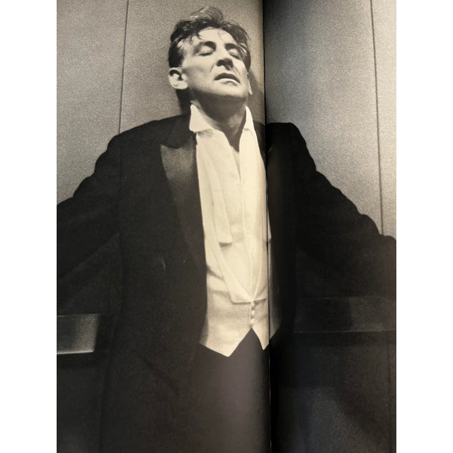1968 Private World Leonard Bernstein Book For Sale In New York - Image 6 of 9