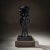 Large Athenian Woman Figurine, 1800s For Sale - Image 9 of 9