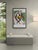 This original 12-color serigraph was created by acclaimed American artist Jacob Lawrence for the 1972 Munich Olympic...