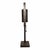 2020s Ernst Gruler for Studio a Home by Global Views “Spring Top” Sound Sculpture in Natural Iron For Sale - Image 5 of 12