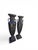 Large Greek Style Black Marble Vases, 20th Century, Set of 2 For Sale - Image 6 of 12