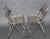 Castelli Piretti X Castelli "Plia" Lucite Folding Chairs, 4 For Sale - Image 4 of 5
