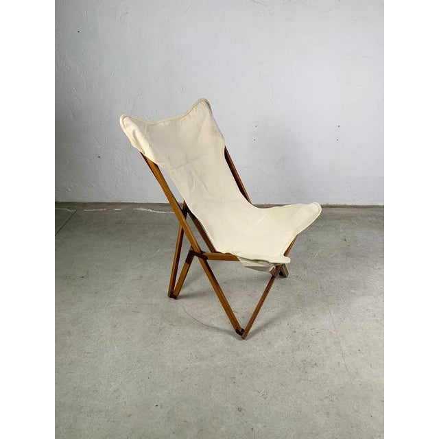 Tripolina Armchair by Joseph B. Femby, 1960s For Sale - Image 12 of 17