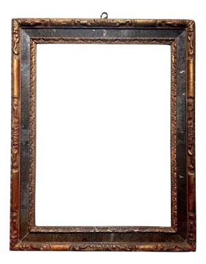 Antique Piedmontese Frame, 1800s