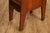 Wood Antique Mission Oak Smoke Stand Bedside Cabinet For Sale - Image 7 of 18