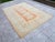 1960s Oversize Vintage Home Living Rug For Sale - Image 5 of 10