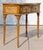 Italian Florentine Style Paint-Decorated Console Table For Sale - Image 4 of 14