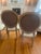 Set of 4 Restoration Hardware French Farmhouse Chairs For Sale - Image 10 of 12
