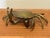 Mid-Century Bronze Crab Sculpture With Hinged Top, Brazil 1960s For Sale - Image 13 of 15