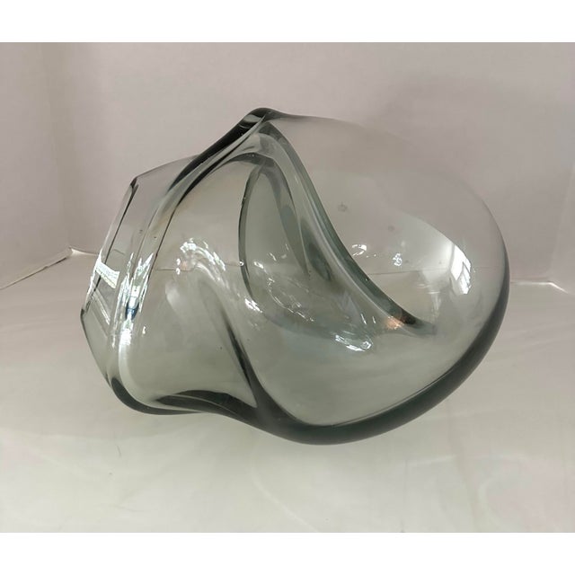 Contemporary Vintage John Bingham Free Form Sculpture For Sale - Image 3 of 10