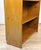 Vintage Farmhouse Pine Bookshelf Cabinet For Sale - Image 12 of 12