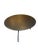 Contemporary Philippe Starck Aleph Ubik for Driade 47" Sculptural Tripod Dining Table, 1990 (Original Catalog) For Sale - Image 3 of 9