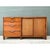 Vintage Tomlinson Wood Credenza With Sliding Seagrass Doors For Sale - Image 11 of 12