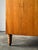 Pine Fall-Front Secretary Desk With Glass-Front Bookcase, Circa 1840s For Sale - Image 16 of 18
