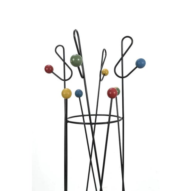 Coat Rack by Roger Feraud For Sale - Image 6 of 7