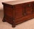 Antique Catalan Chest, 1600s For Sale - Image 5 of 15