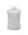 White Marble Canister For Sale