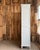 Antique White Mirrored Wardrobe, 1890s For Sale - Image 6 of 13