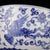 Vintage Blue & White Dragon Stem Bowl For Sale In Los Angeles - Image 6 of 9