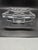 Kosta Boda Sweden Art Glass Dish Of The Day Sunday Golf Bertil Vallien