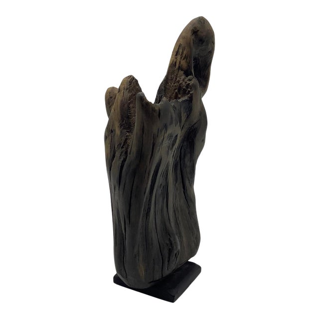 Late 20th Century Driftwood Sculpture For Sale