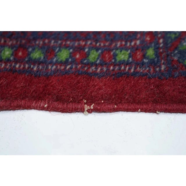 Bokhara Rug 3'3'' X 5' For Sale In New York - Image 6 of 12