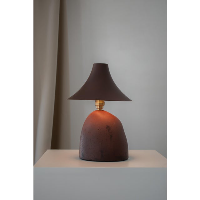 Early 21st Century Earth Lamp by Vincent Decat For Sale - Image 5 of 5