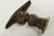 18th / 19th C. Apothecary Bronze Masher Pestle, Figural With Man in Bicorn Hat For Sale - Image 14 of 16
