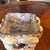 Shell Encrusted Pencil Holder For Sale - Image 4 of 5