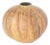 Jolee Schlea 1996 Hand-Painted Gourd Vase For Sale