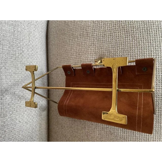 Letter Holder from Maison Jansen For Sale - Image 6 of 7