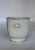 Ceramic Fine Japanese Porcelain Demi Cache Pot For Sale - Image 7 of 10