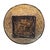 Vintage Mid-Century Philippine Tribal Labba Woven Grain Basket Bowl Centerpiece For Sale In Tampa - Image 6 of 15
