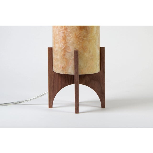 Early 21st Century Comet Classic Sienna Table Lamp by Material Lights For Sale - Image 5 of 10