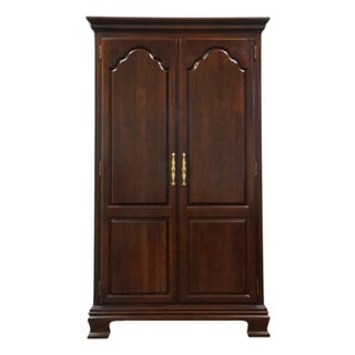 Kincaid Furniture Cherry Mountain III Traditional Style 44" Clothing Armoire 71-170 For Sale