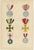 Plate LXXXV Free Cities and Swiss Confederation Medals, Wahlen, 1844 For Sale - Image 3 of 9