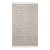 Angela Rose x Loloi Rivers Lagoon / Ivory 8'-6" x 11'-6" Area Rug For Sale